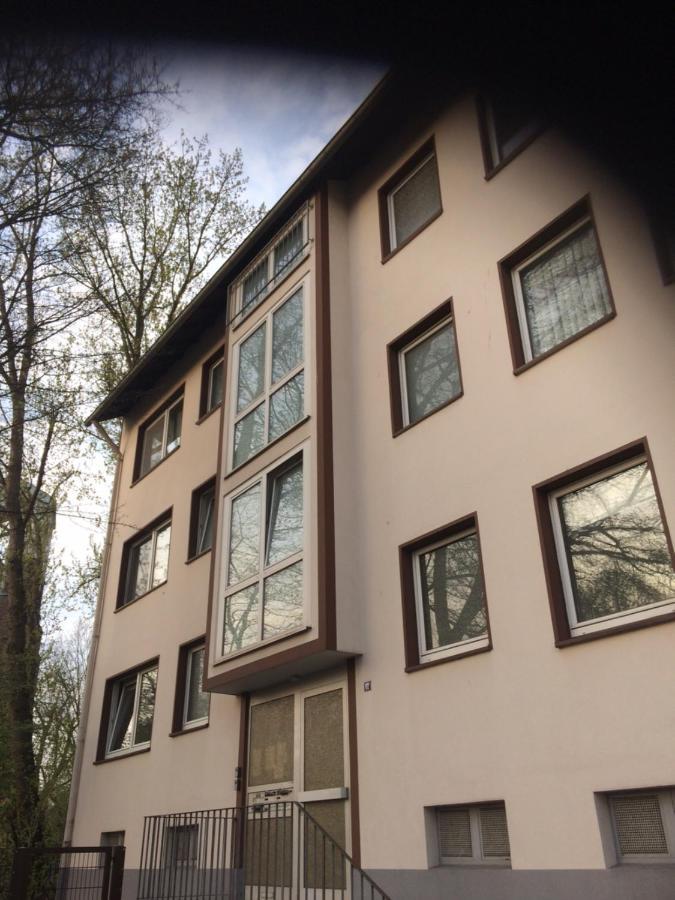 Uni Essen Appartement Buitenkant foto