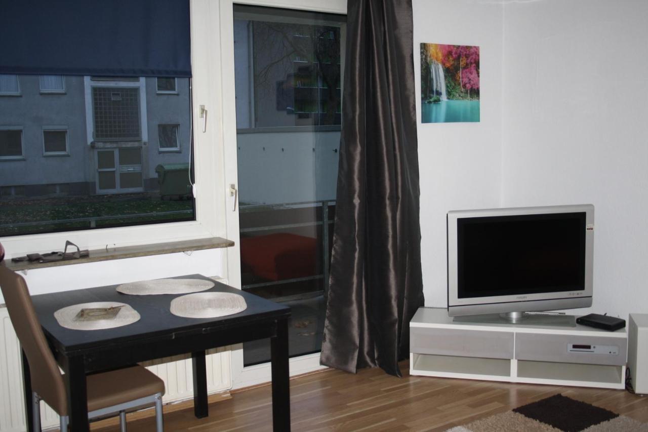 Uni Essen Appartement Buitenkant foto