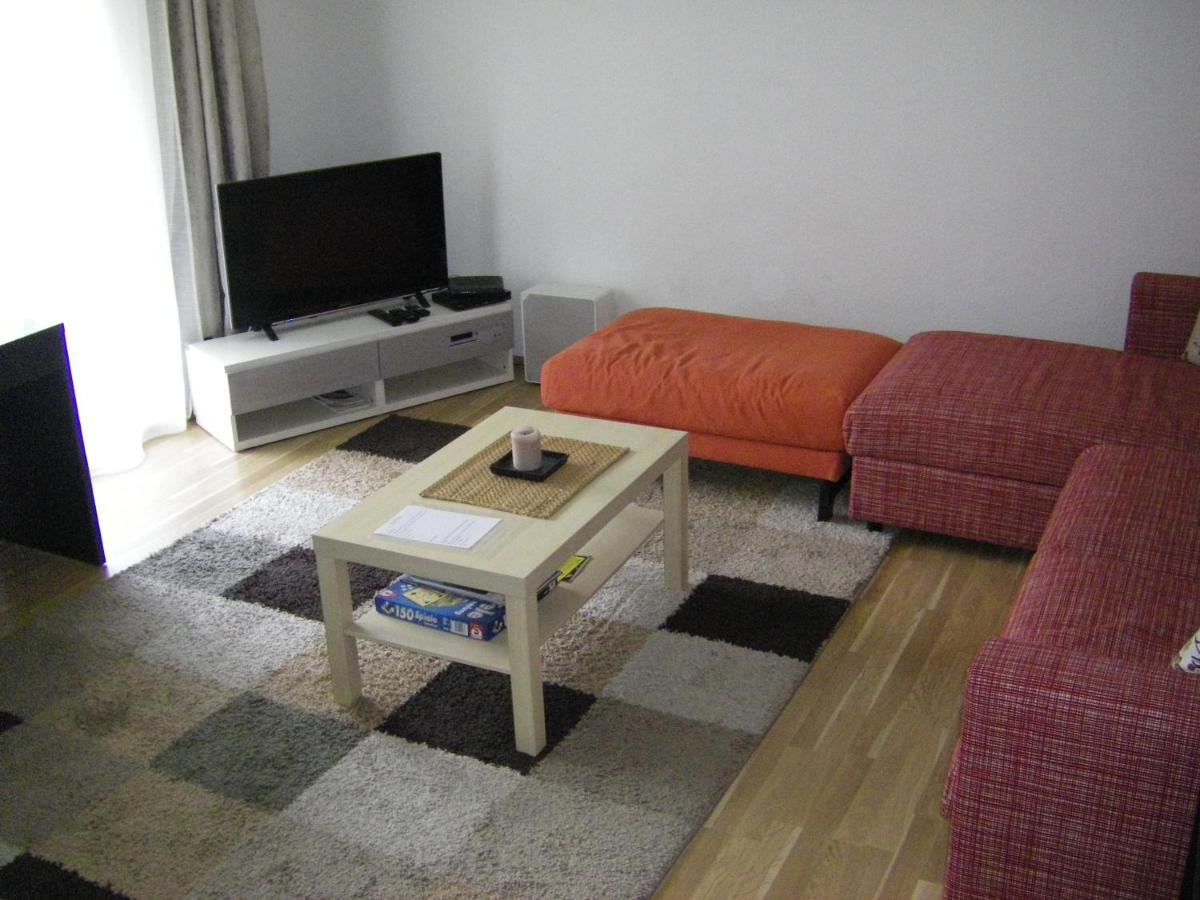 Uni Essen Appartement Buitenkant foto
