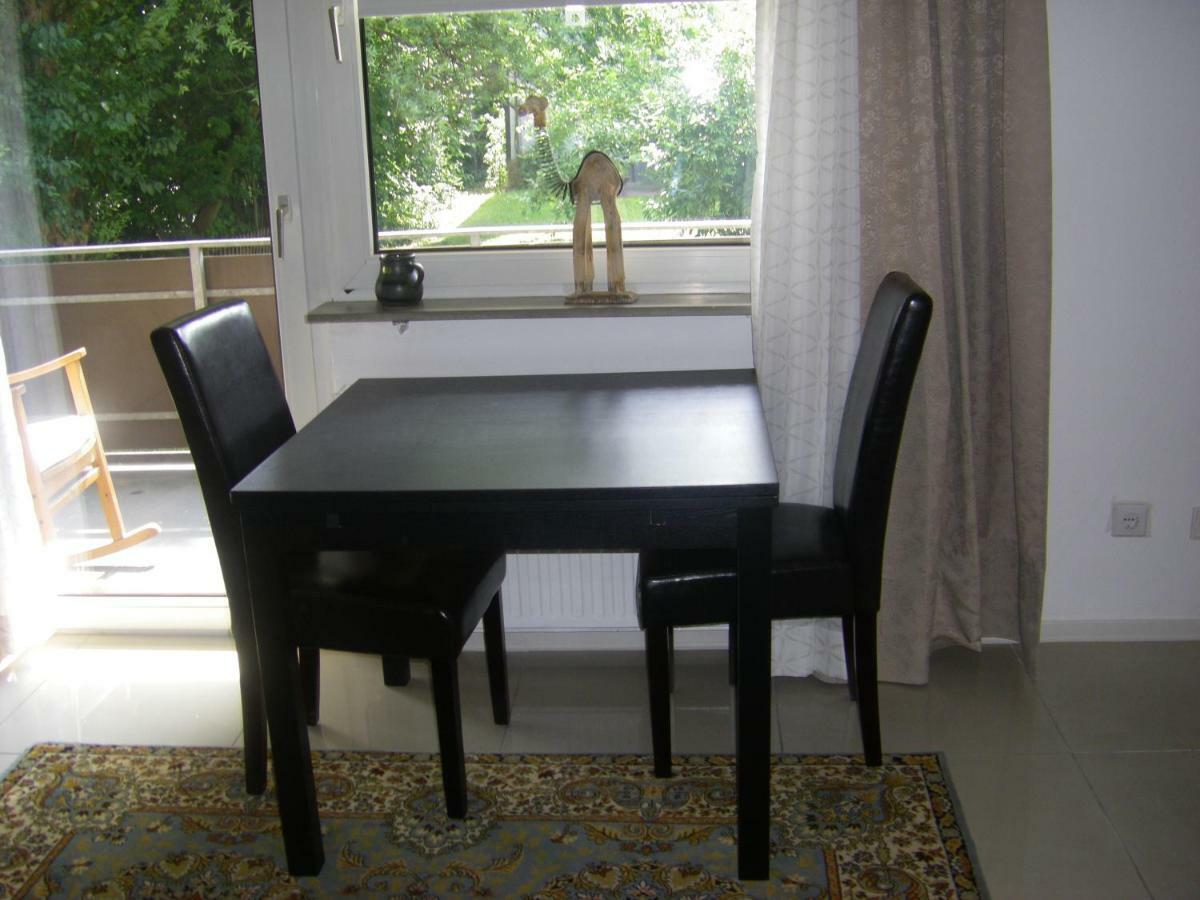 Uni Essen Appartement Buitenkant foto