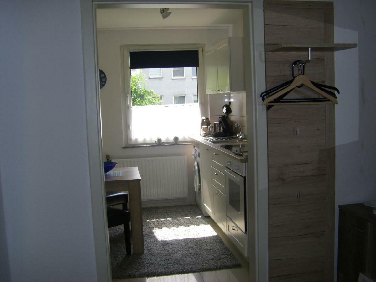 Uni Essen Appartement Buitenkant foto