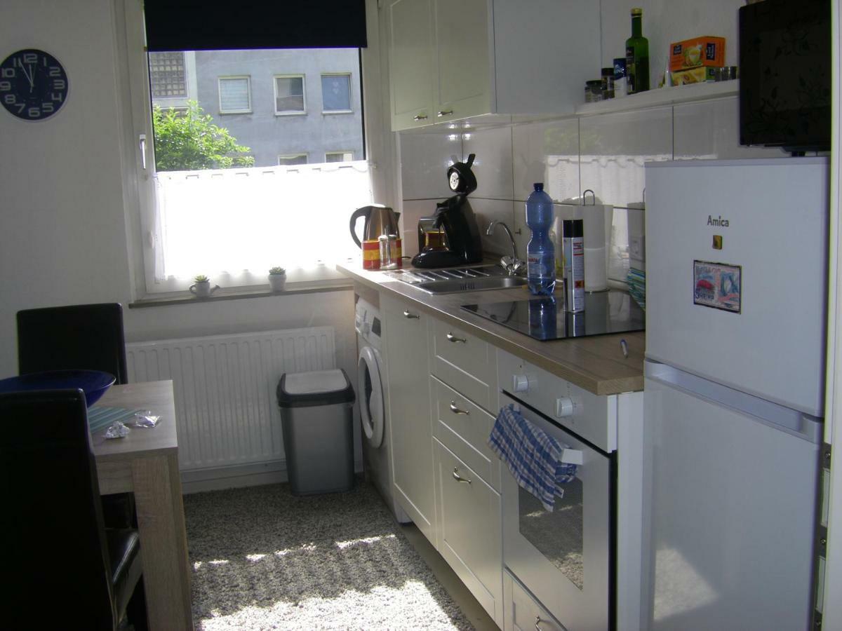 Uni Essen Appartement Buitenkant foto