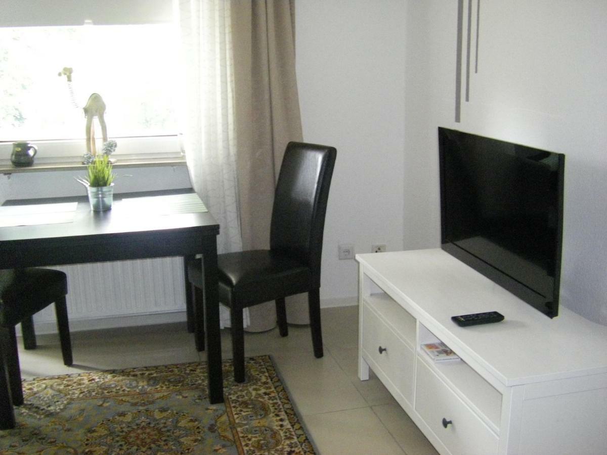 Uni Essen Appartement Buitenkant foto