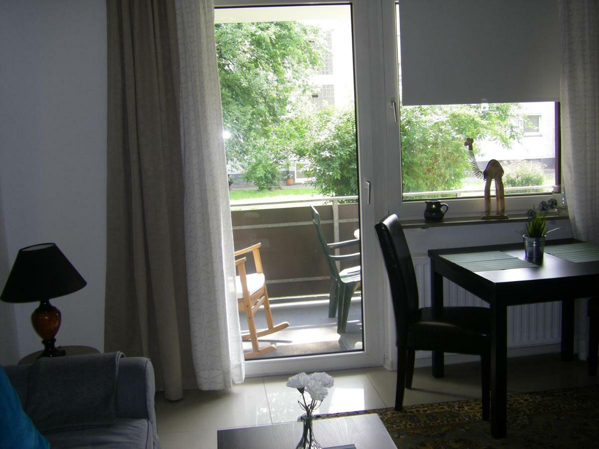 Uni Essen Appartement Buitenkant foto