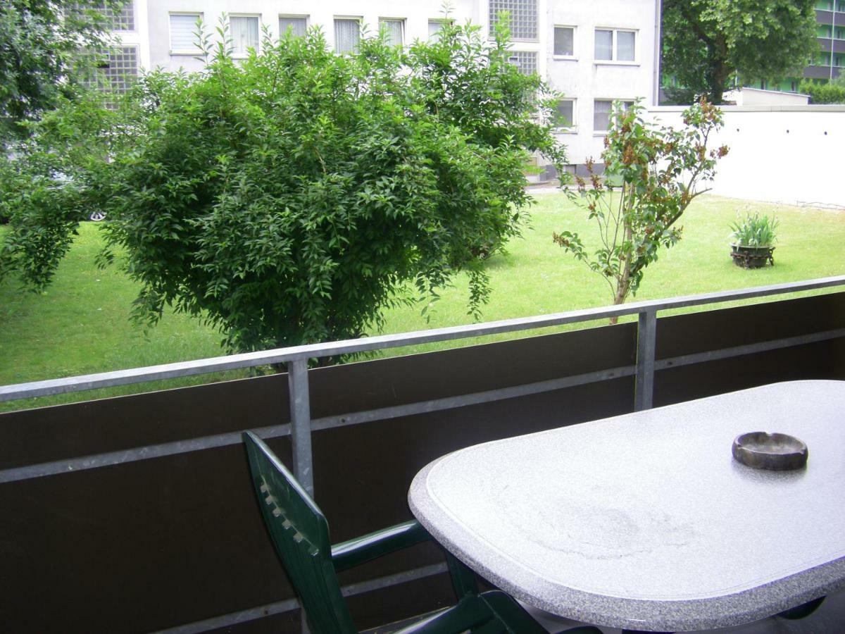 Uni Essen Appartement Buitenkant foto