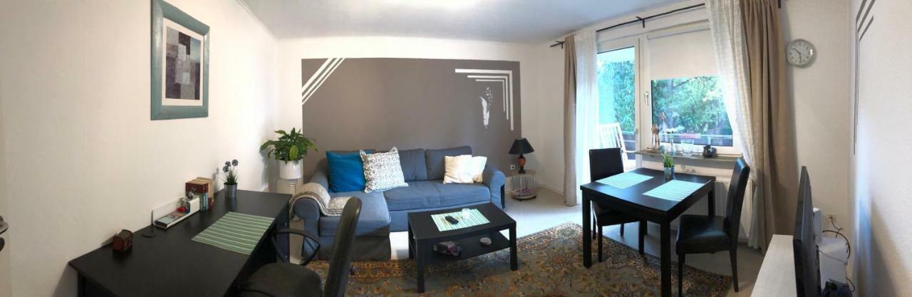 Uni Essen Appartement Buitenkant foto