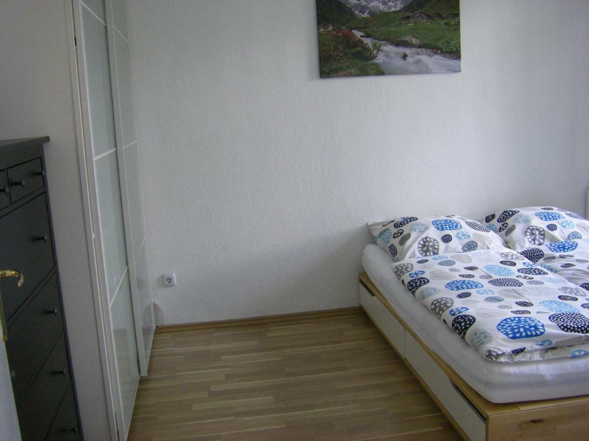 Uni Essen Appartement Buitenkant foto