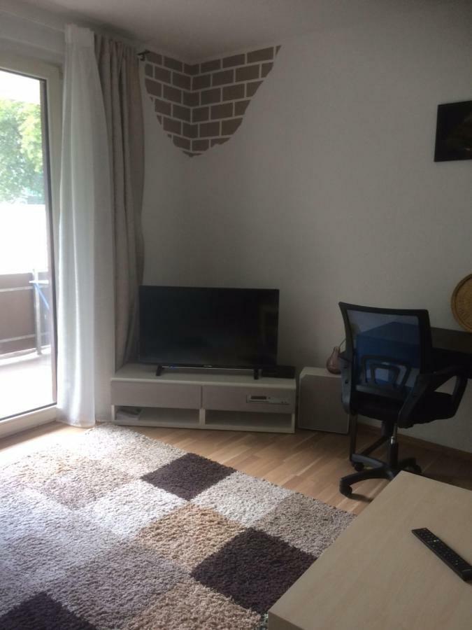 Uni Essen Appartement Buitenkant foto
