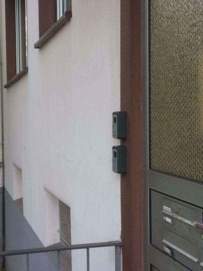 Uni Essen Appartement Buitenkant foto