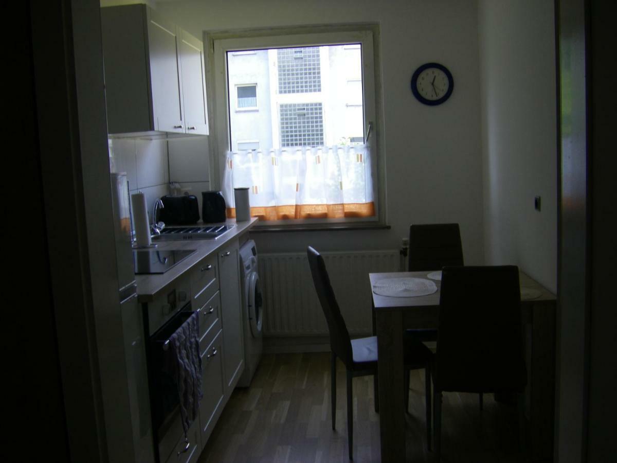 Uni Essen Appartement Buitenkant foto