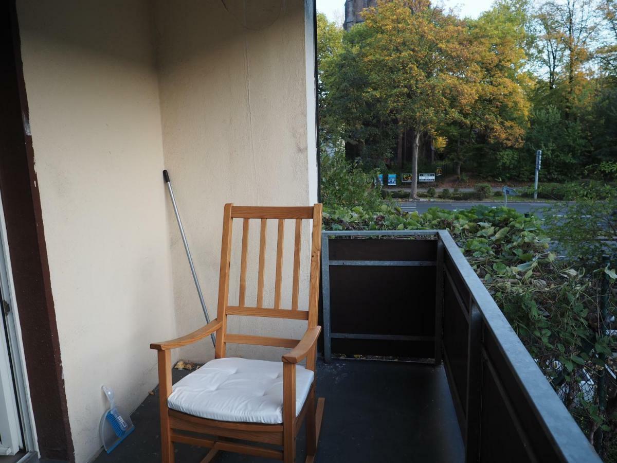 Uni Essen Appartement Buitenkant foto