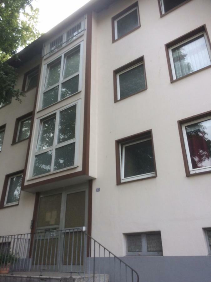 Uni Essen Appartement Buitenkant foto