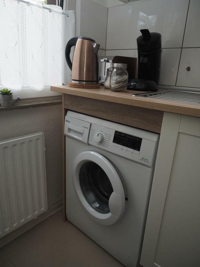 Uni Essen Appartement Buitenkant foto