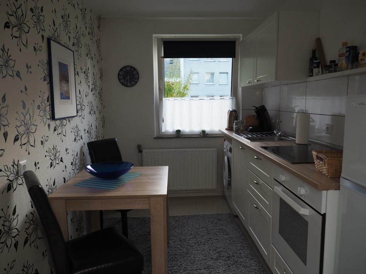Uni Essen Appartement Buitenkant foto