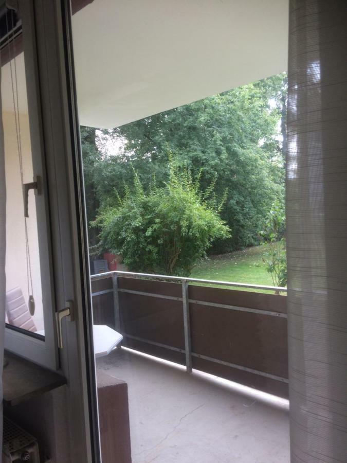 Uni Essen Appartement Buitenkant foto