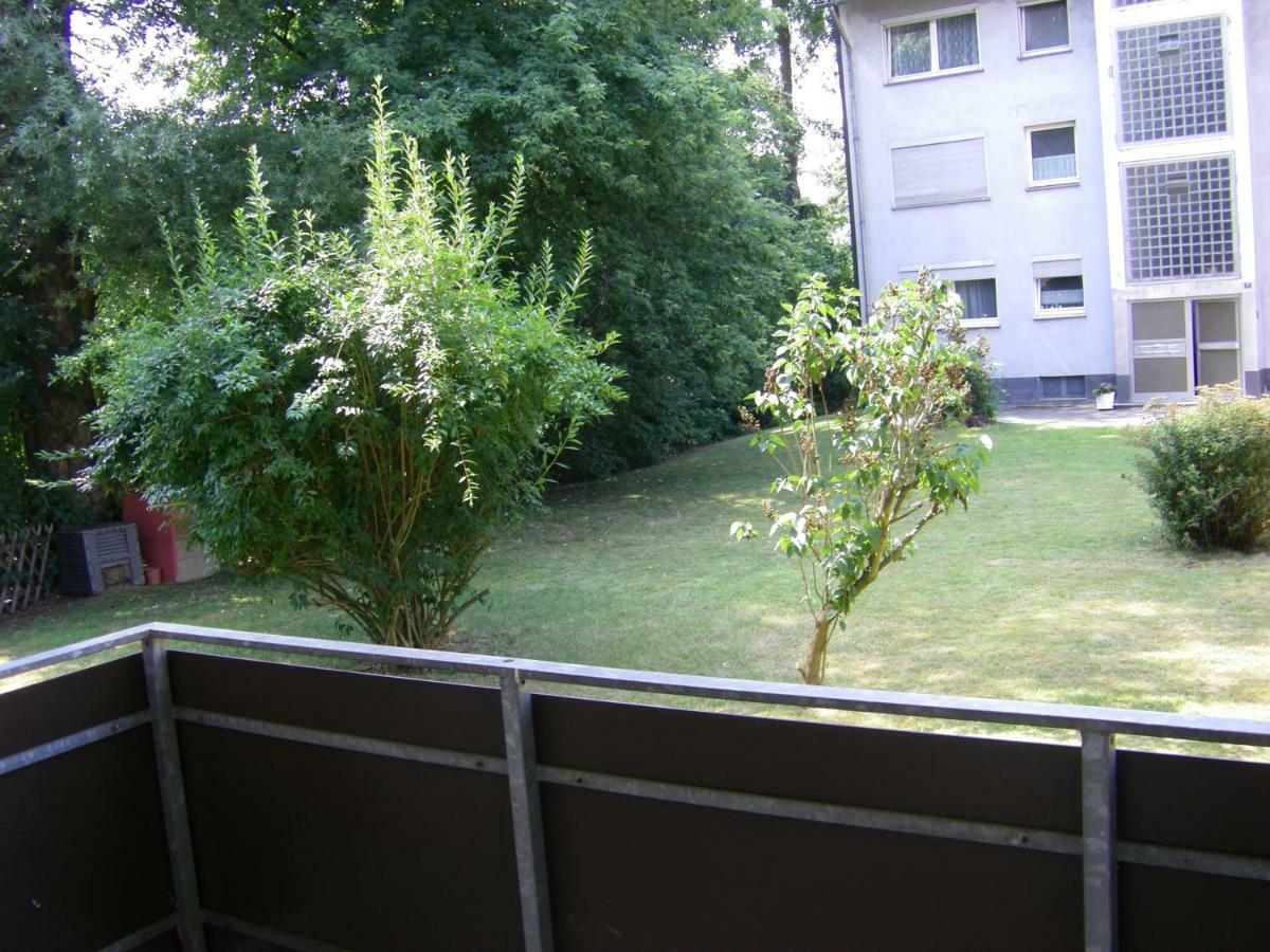 Uni Essen Appartement Buitenkant foto