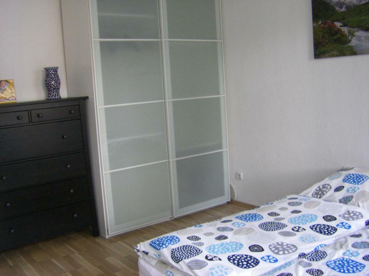 Uni Essen Appartement Buitenkant foto