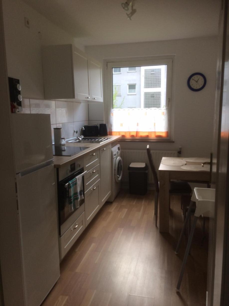 Uni Essen Appartement Buitenkant foto