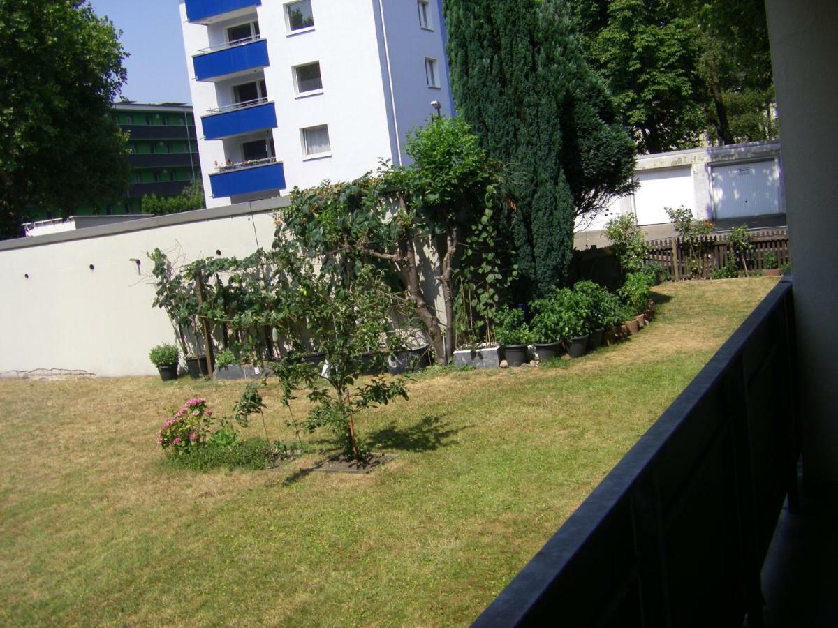 Uni Essen Appartement Buitenkant foto