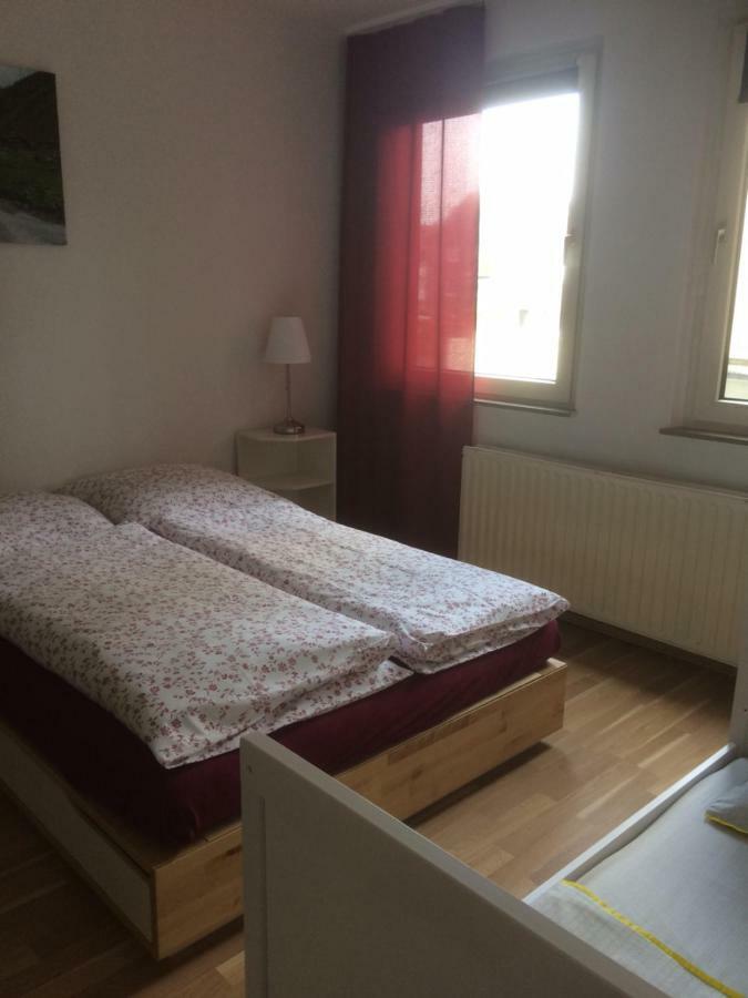 Uni Essen Appartement Buitenkant foto